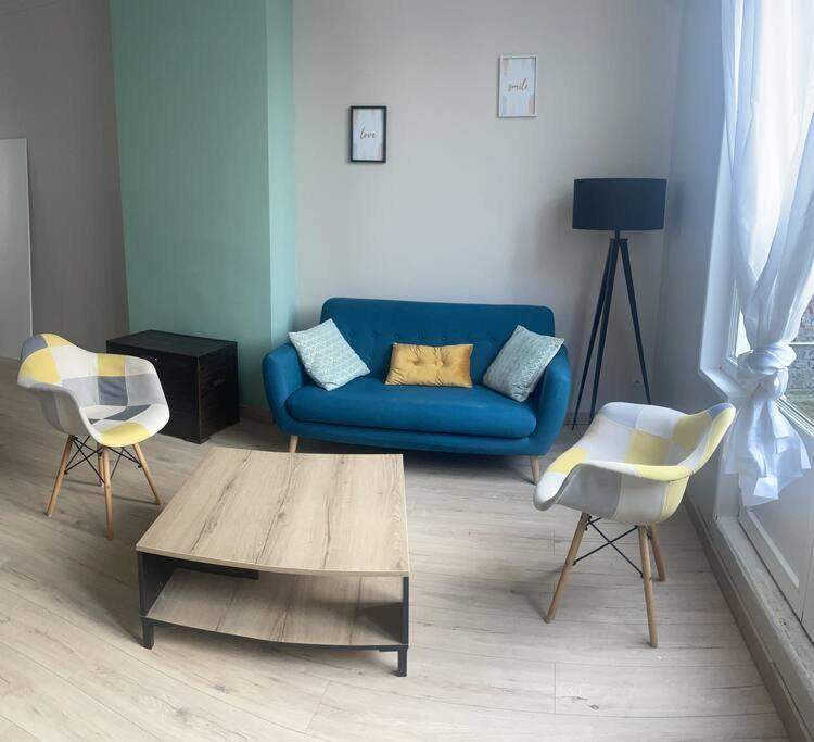 Maison A 2 Pas Du Centre Ville Péronne Extérieur photo