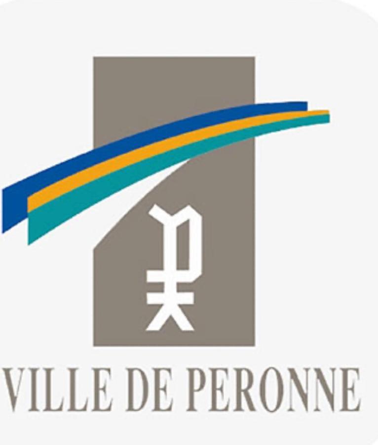 Maison A 2 Pas Du Centre Ville Péronne Extérieur photo
